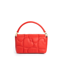 LOVELY BAG RED