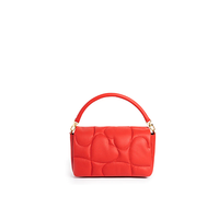 LOVELY BAG RED