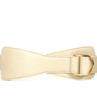 HUGGER BELT BONE WHITE