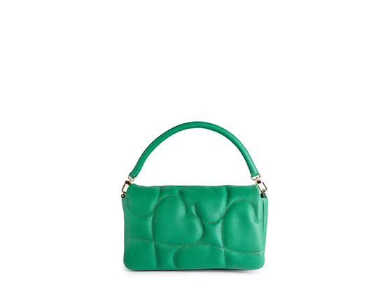 LOVELY BAG GREEN