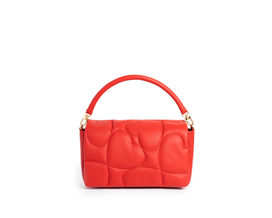 LOVELY BAG RED