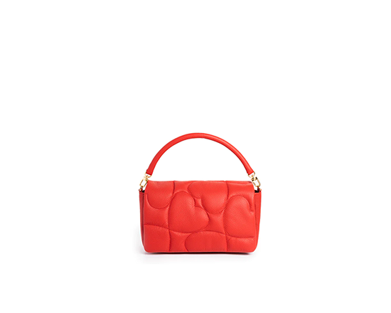 LOVELY BAG RED