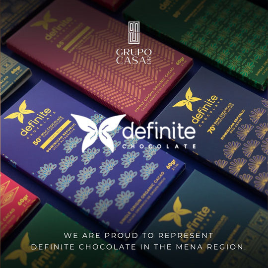 Definite Chocolate