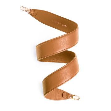 LOVE HOOK STRAP HONEY BROWN