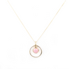 PINK SEA SHELL