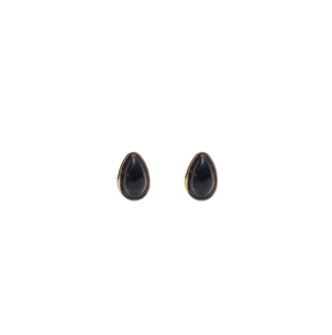 MINI DROPS DORATO COW HORN EARRINGS