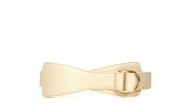 HUGGER BELT BONE WHITE