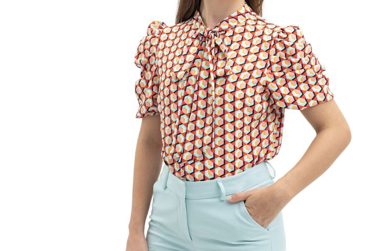 15- 5144 BLOUSE