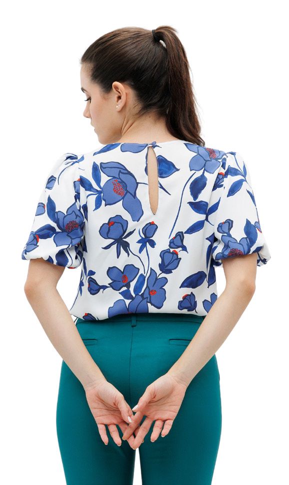 15-5164 BLOUSE