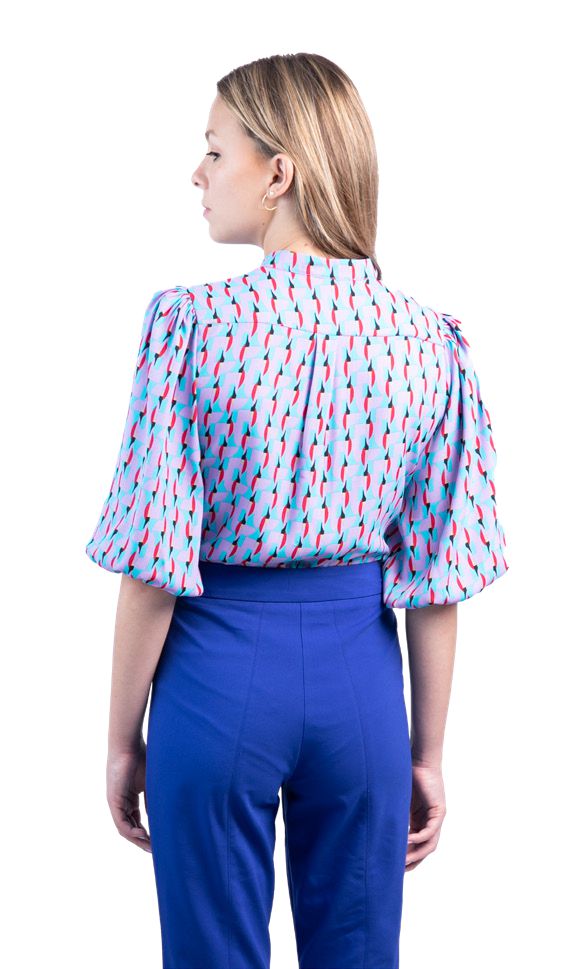 15-5204 BLOUSE
