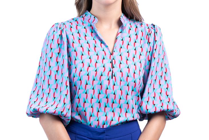 15-5204 BLOUSE